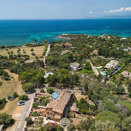 דירות קפיטנה Matilde Graceful House מראה חיצוני תמונה
