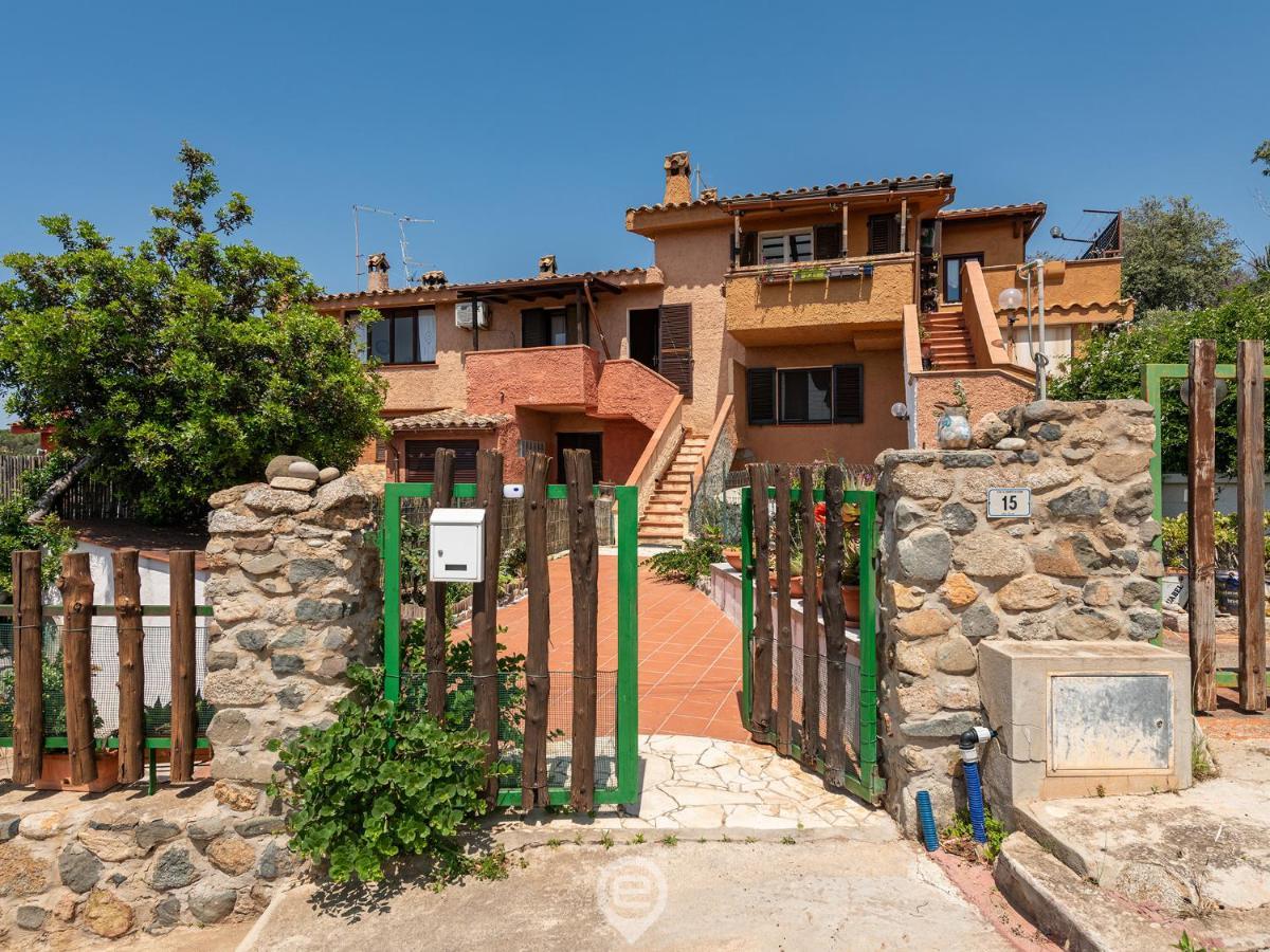 דירות קפיטנה Matilde Graceful House מראה חיצוני תמונה