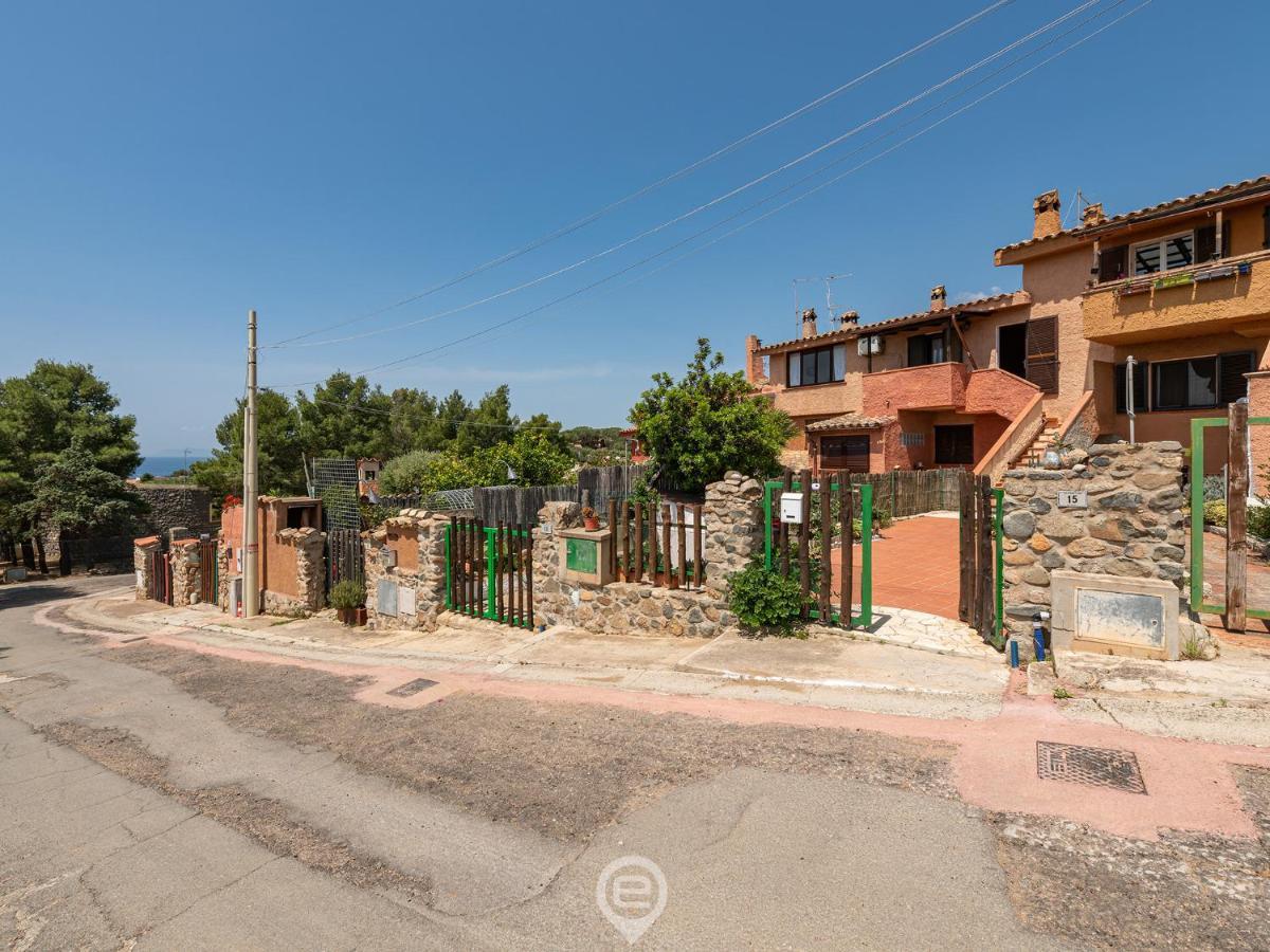 דירות קפיטנה Matilde Graceful House מראה חיצוני תמונה