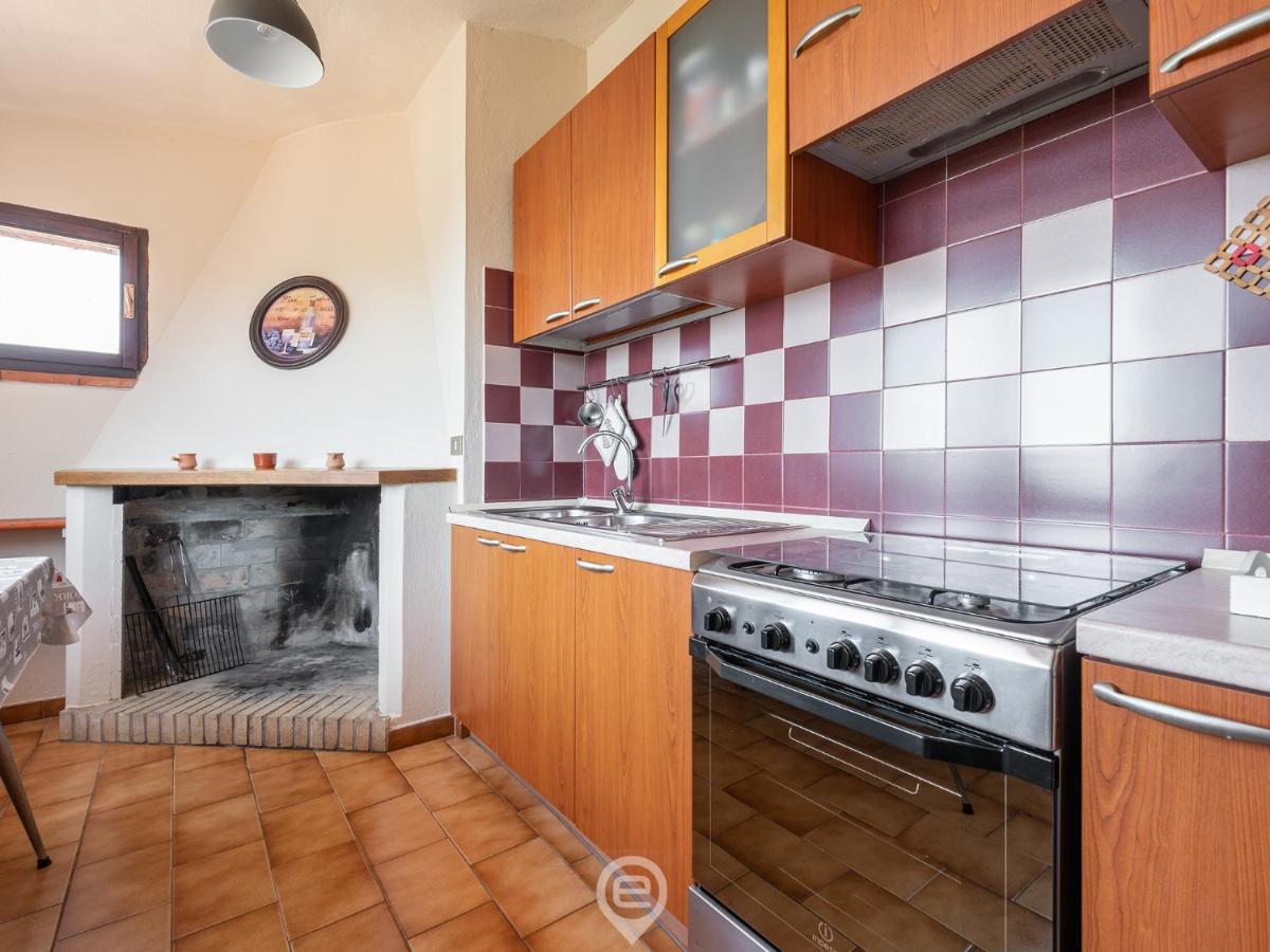 דירות קפיטנה Matilde Graceful House מראה חיצוני תמונה